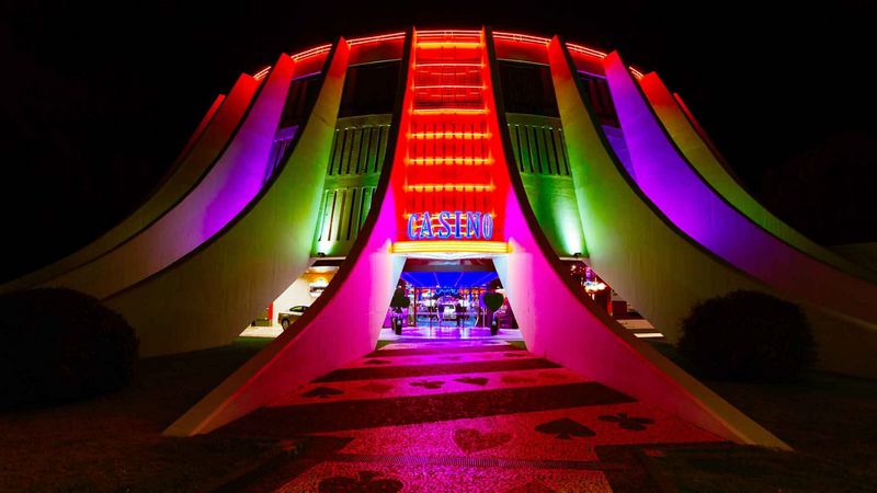 Casino de Montreal (Quebec) Testimonial