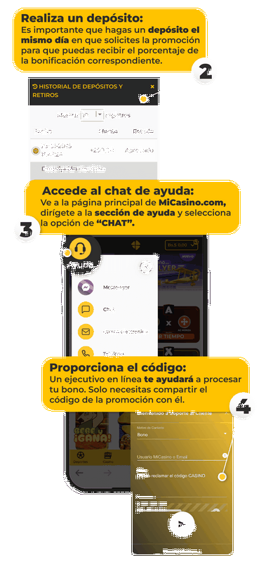 MiCasino Online: Una experiencia completa de videojuegos