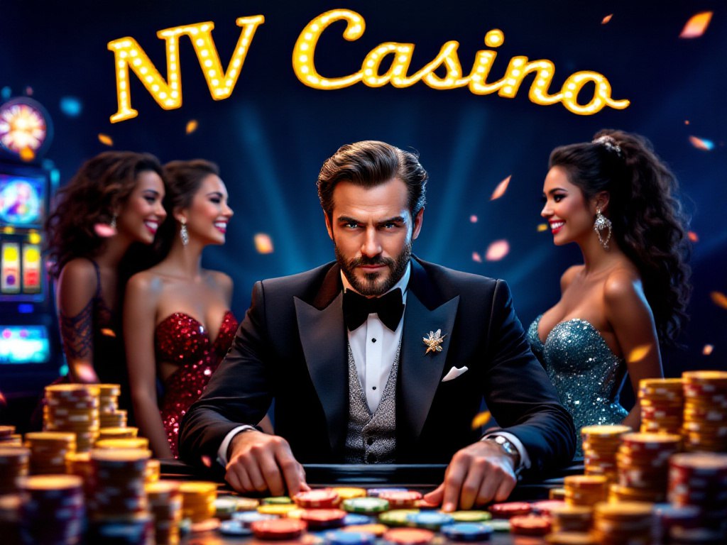 NV Gambling Enterprise'i iseloomustus