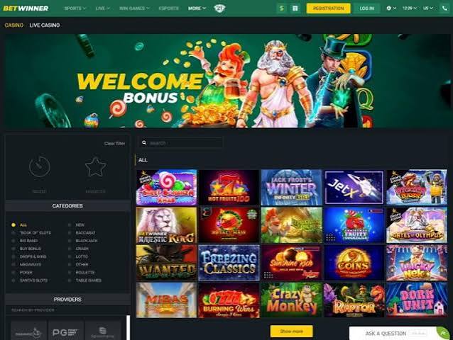 Discover the Thrills of BetWinner Casino Your Ultimate Gaming Destination -949425682