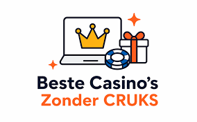 Betrouwbare Casino's Zonder CRUKS Vind je Perfecte Spelomgeving