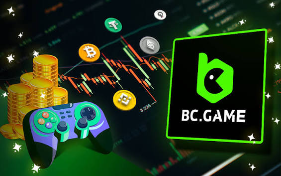 Unlock Exciting Rewards with BC.Game Registration Bonus -424387354 Unlock Exciting Rewards with BC.Game Registration Bonus -424387354